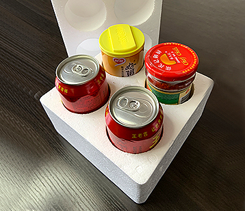 智创缓冲包装定制实例