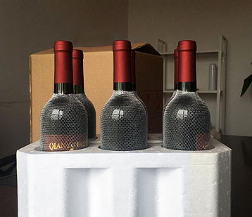 智创缓冲包装定制实例