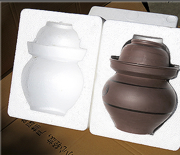 智创缓冲包装定制实例