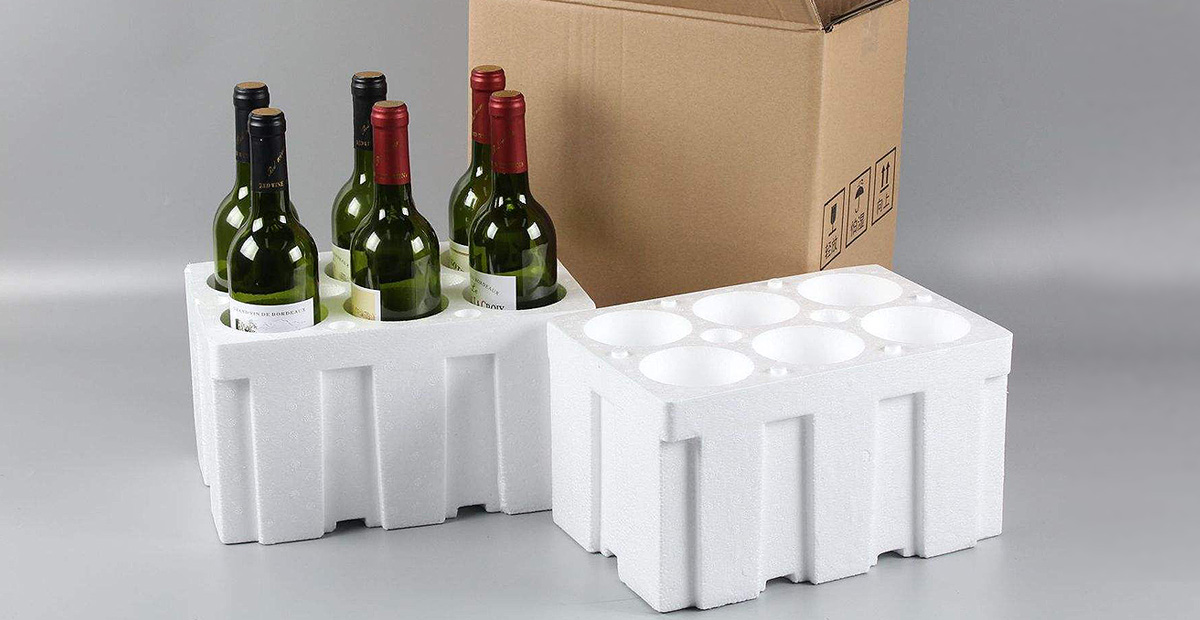 智创缓冲包装定制实例