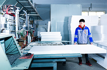 智创包装缓冲材料品类丰富齐全