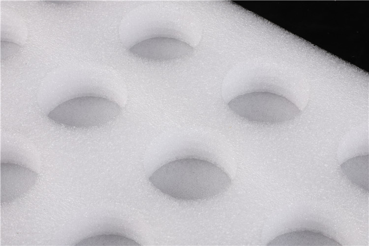 食品玻璃瓶珍珠棉防震防摔缓冲包装盒