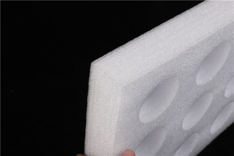 食品玻璃瓶珍珠棉防震防摔缓冲包装盒