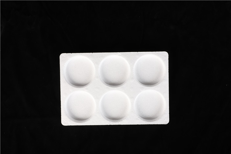 奶茶泡沫上托