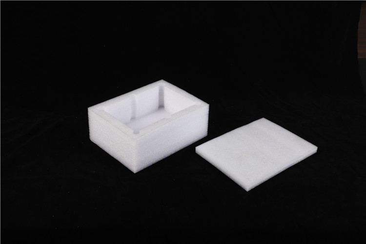 精密仪器珍珠棉泡棉包装盒