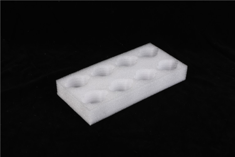 化妆品珍珠棉泡沫包装盒内衬