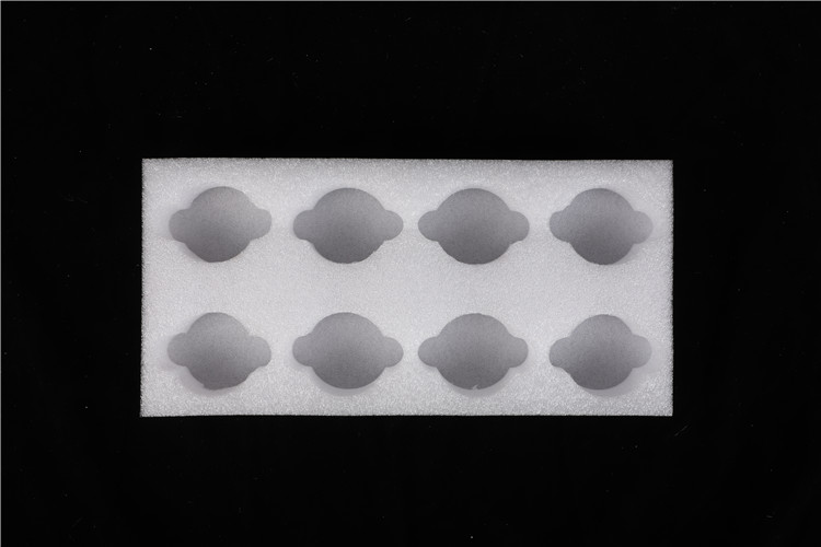 化妆品珍珠棉泡沫包装盒内衬