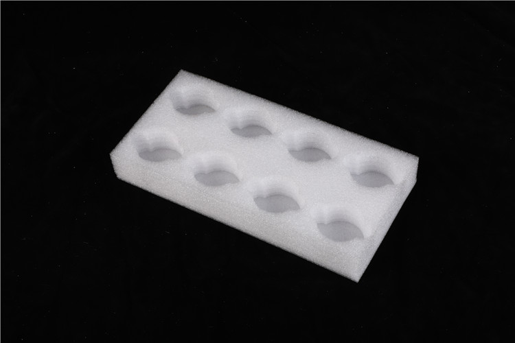 化妆品珍珠棉泡沫包装盒内衬