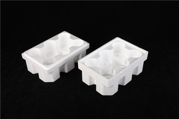 6瓶装啤酒泡沫盒