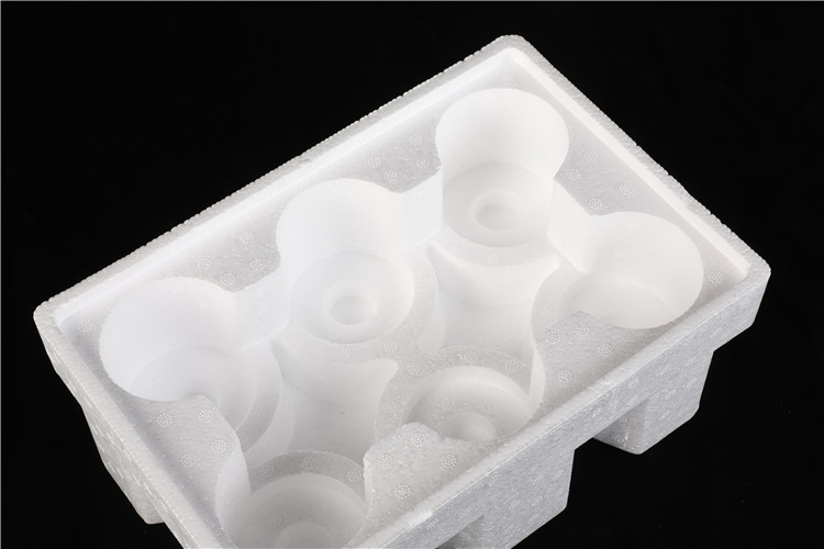 6瓶装啤酒泡沫盒