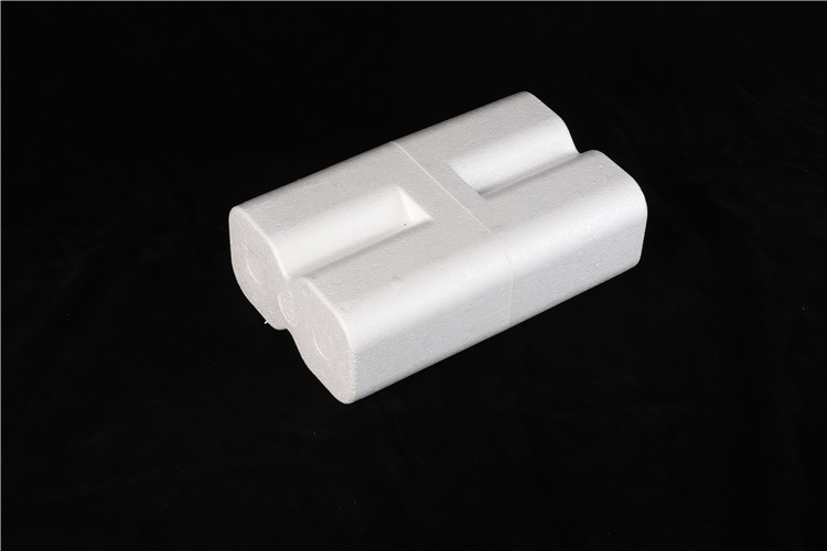 2瓶装海天酱油快递泡沫打包盒