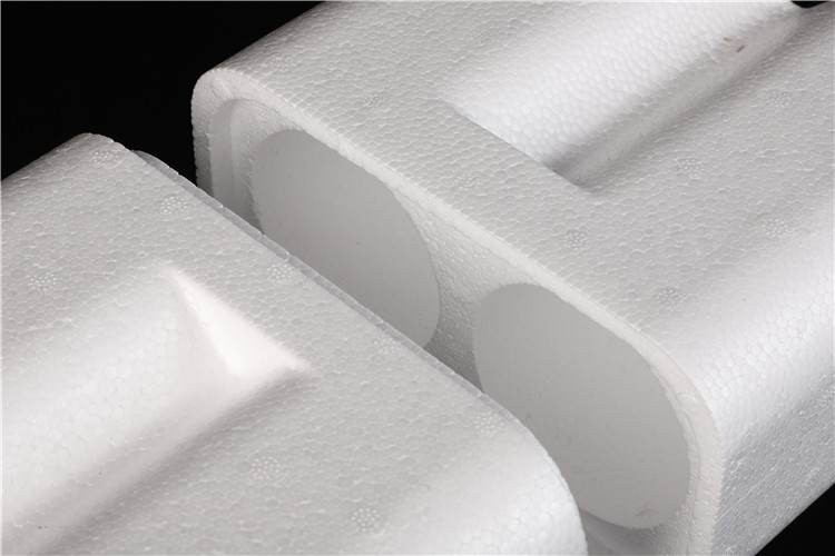 2瓶装海天酱油快递泡沫打包盒