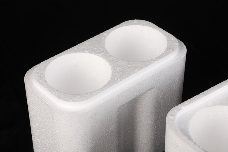 2瓶装海天酱油快递泡沫打包盒