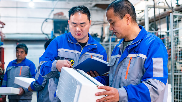 有关泡沫包装与传统包装材料区别！